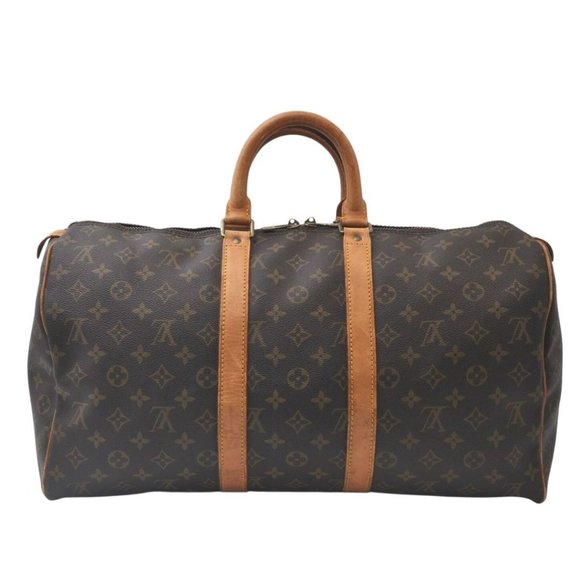 Auth Louis Vuitton Keepall 45 Travel #29546L48B - Picture 3 of 13